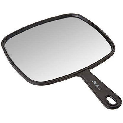 DIANE TV Mirror Large (Black)