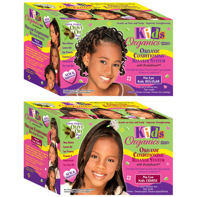 Africas Best Originals Kids Relaxer System