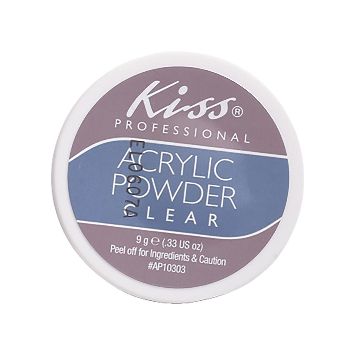 KISS Professional Acrylic Refill Kit