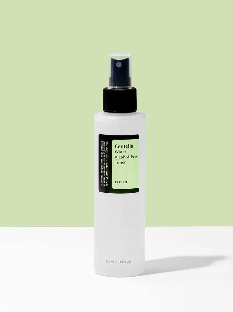 COSRX Centella Water Alcohol-Free Toner (5.07 oz)