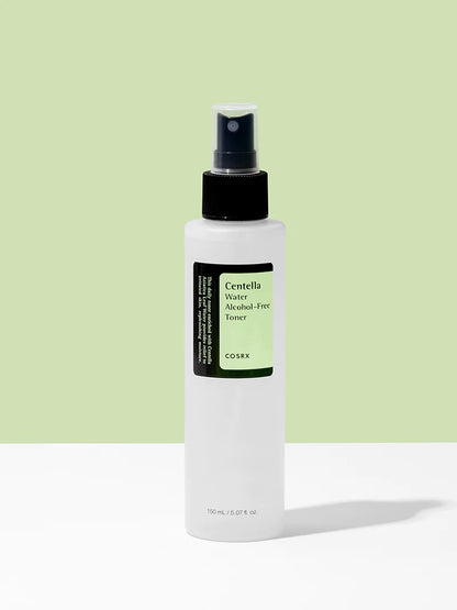 COSRX Centella Water Alcohol-Free Toner (5.07 oz)