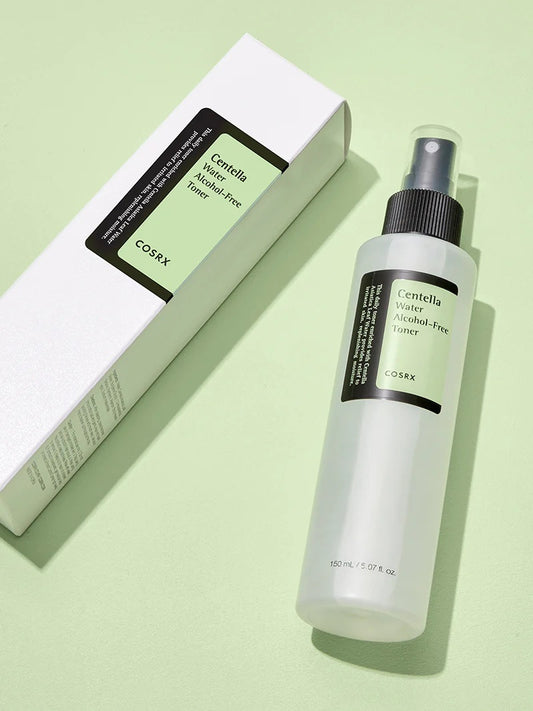 COSRX Centella Water Alcohol-Free Toner (5.07 oz)