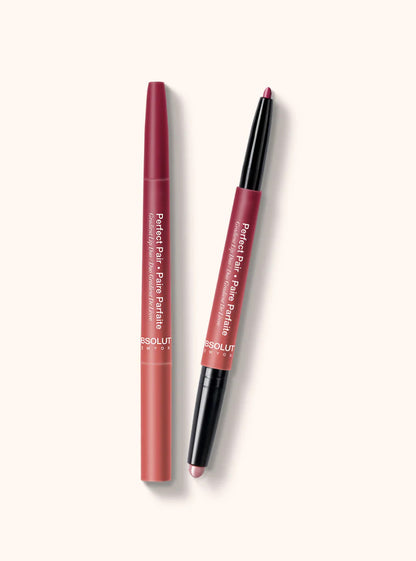 ABSOLUTE Perfect Pair Lip Duo