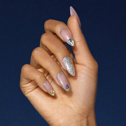 KISS Gel Fantasy Allure Nails - That Radiance