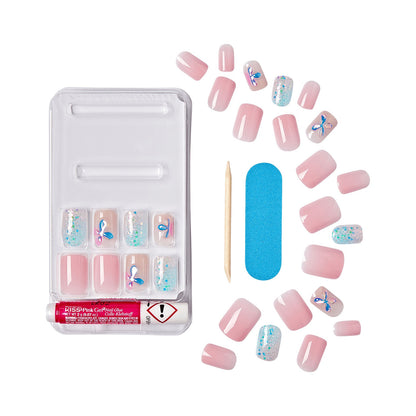 KISS Gel Fantasy Allure Nails - Variation