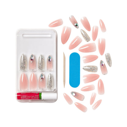 KISS Gel Fantasy Allure Nails - That Radiance