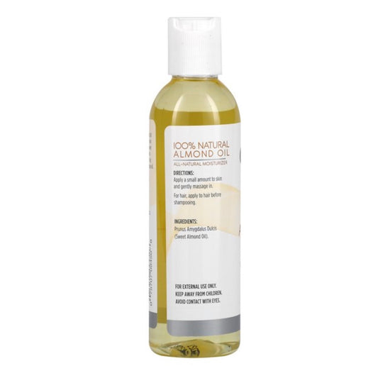 Cococare 100% Natural Almond Oil