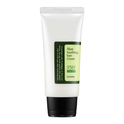 COSRX Aloe Soothing Sun Cream SPF50+/ PA+++ (1.69 oz)