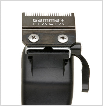 Gamma+ Absolute Alpha Cordless Clipper (Interchangeable Custom Body Kits)