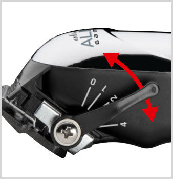 Gamma+ Absolute Alpha Cordless Clipper (Interchangeable Custom Body Kits)