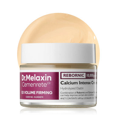 DR. MELAXIN Cemenrete Calcium Intense Cream (1.69oz)