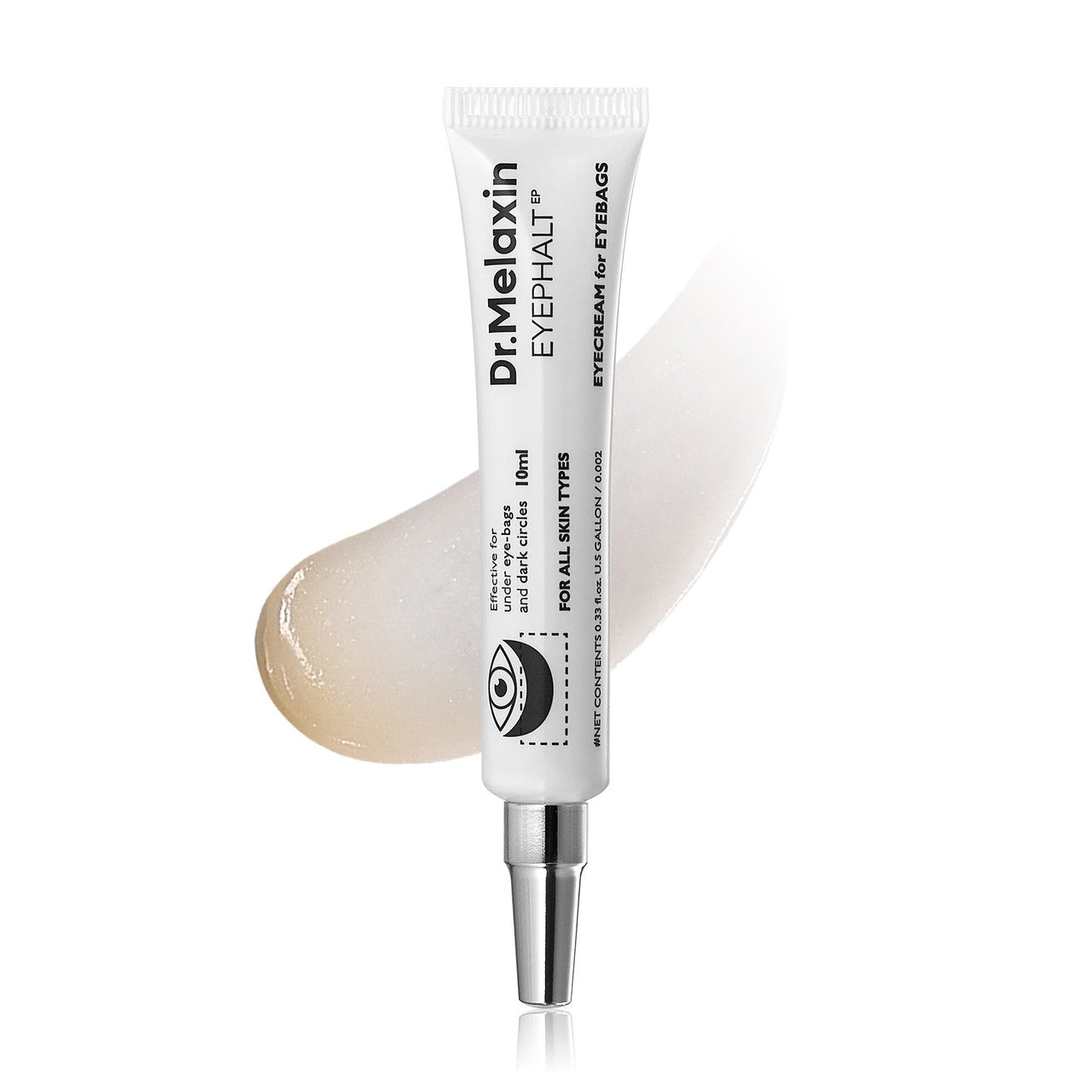DR. MELAXIN Eyephalt Eyebag Cream (10ml)