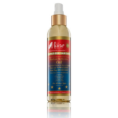 The Mane Choice A-maz-zon Hair Day [Radiant Reflective Oil]