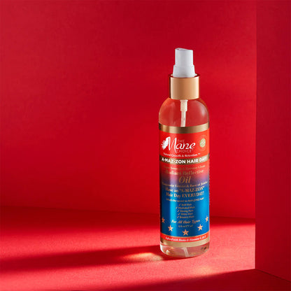 The Mane Choice A-maz-zon Hair Day [Radiant Reflective Oil]