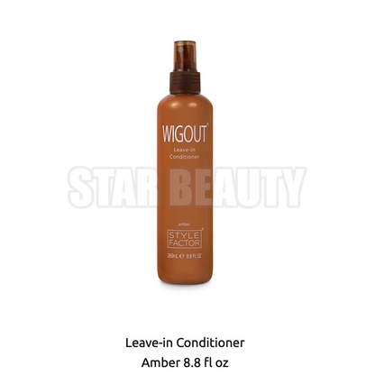 Style Factor Wigout Leave-In Conditioner