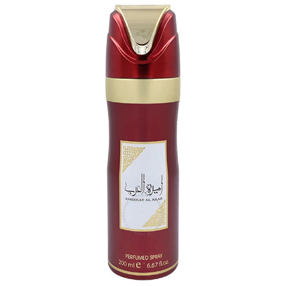 ARABIC COLLECTION Lattafa Body Spray (6.67oz)