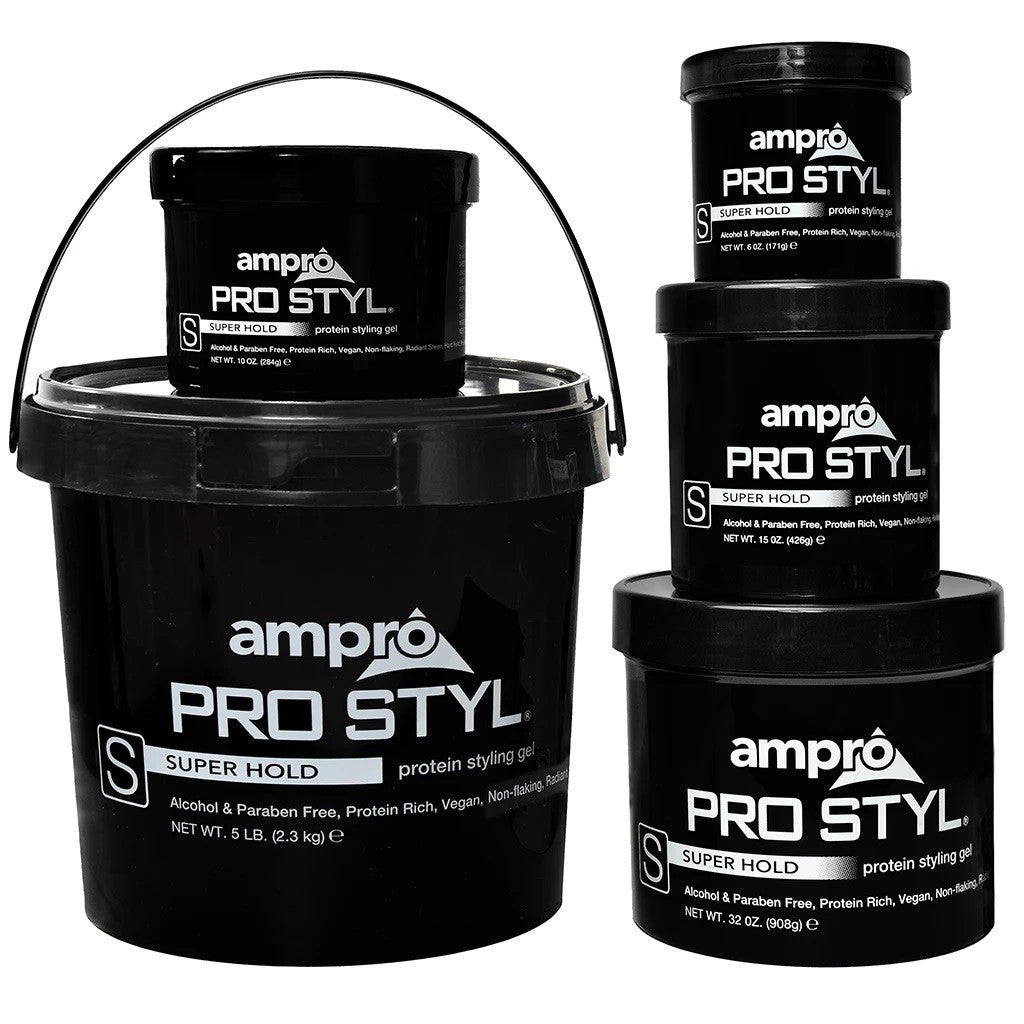 [WHOLESALE] Ampro Pro Styl Protein Styling Gel Super Hold