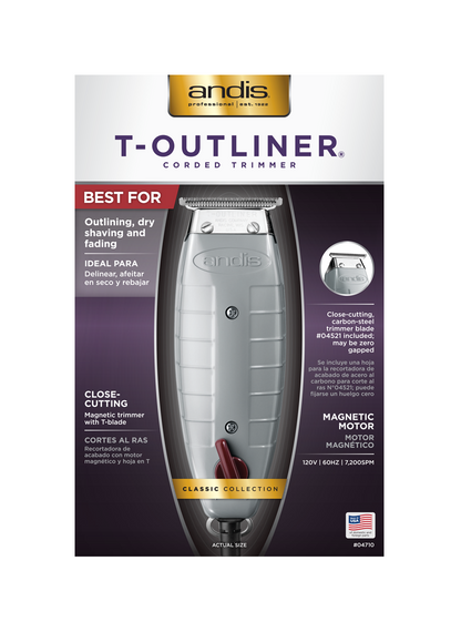 Andis T-Outliner Trimmer