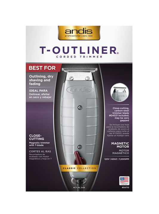 Andis T-Outliner Trimmer