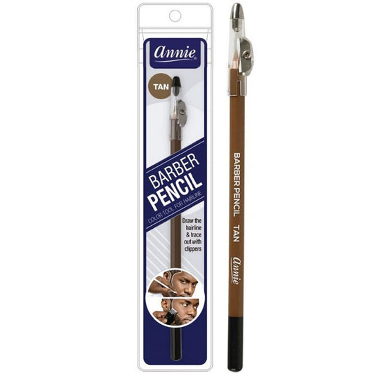 Annie Barber Pencil (Tan)