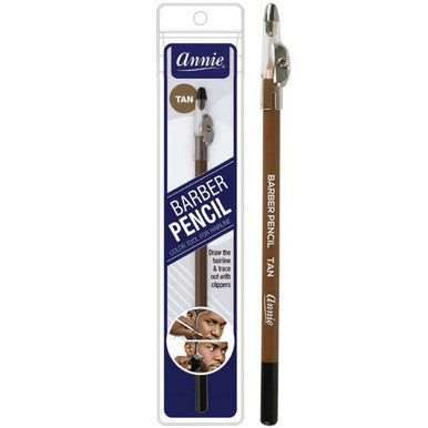 Annie Barber Pencil (Tan)