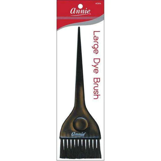 Annie Dye Brush Large (Black)