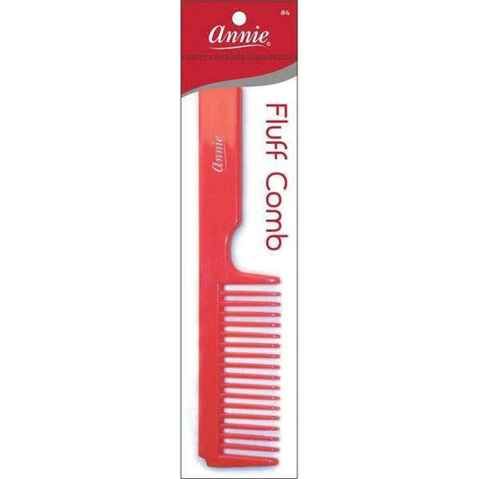 Annie Fluff Comb Asst Color