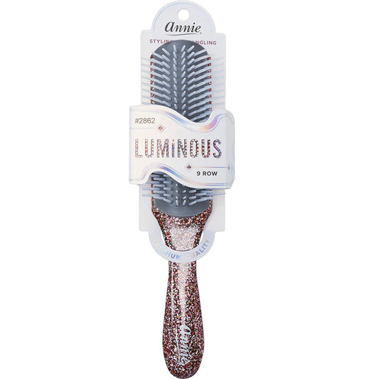 Annie Luminous 9 Row Styling Brush