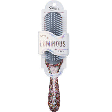 Annie Luminous 9 Row Styling Brush