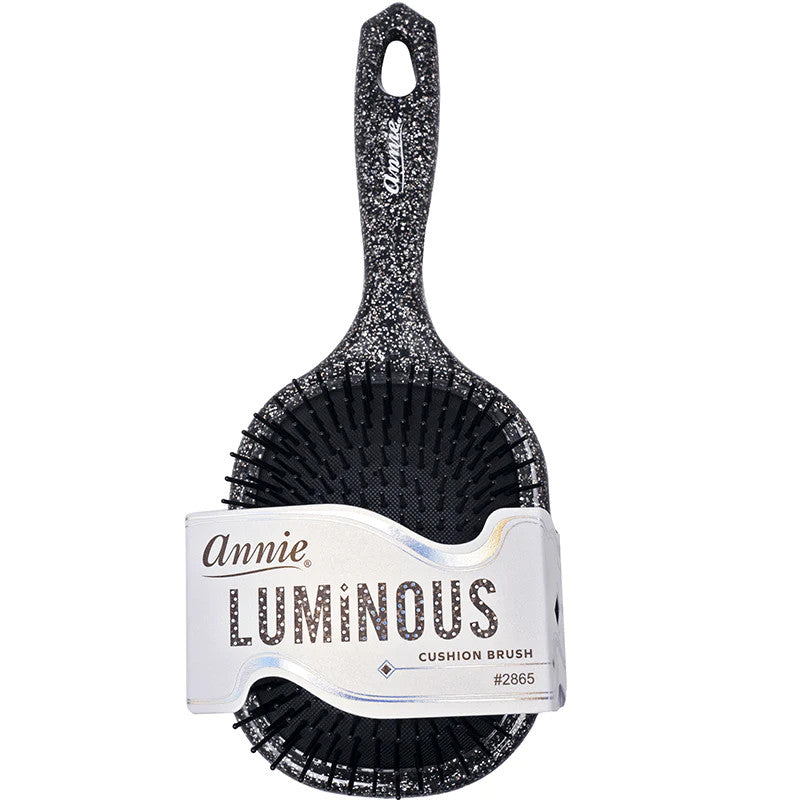Annie Luminous Paddle Brush Assorted Colors [Jumbo]
