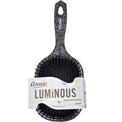 Annie Luminous Paddle Brush Assorted Colors [Jumbo]