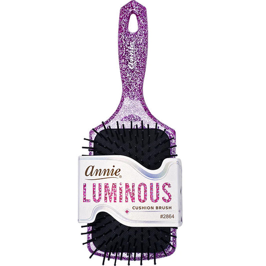 Annie Luminous Paddle Brush Assorted Colors [Large]