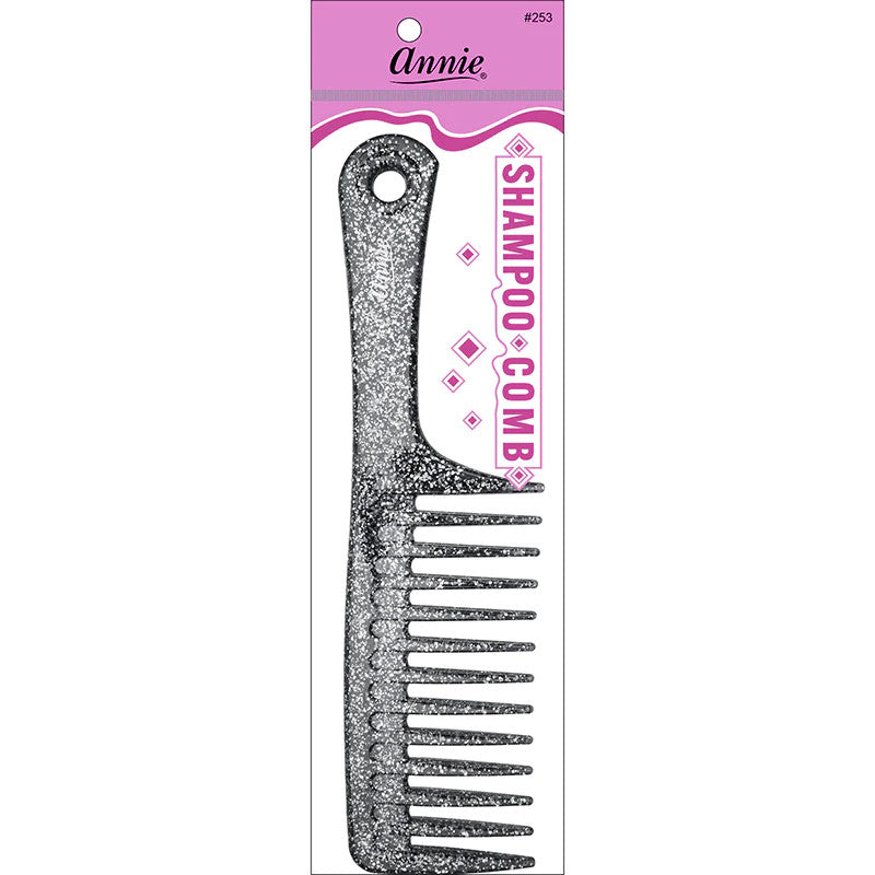 Annie Luminous Shampoo Comb