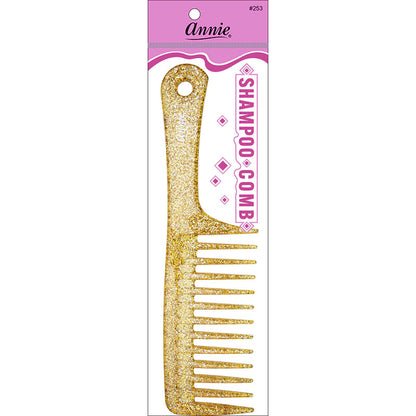 Annie Luminous Shampoo Comb