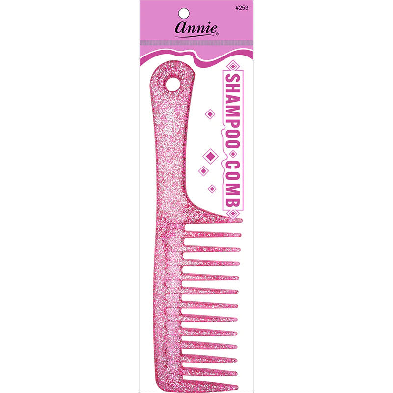 Annie Luminous Shampoo Comb