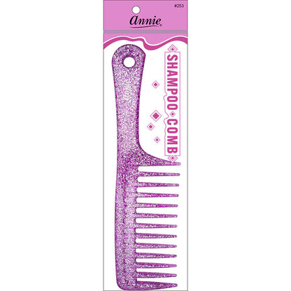 Annie Luminous Shampoo Comb