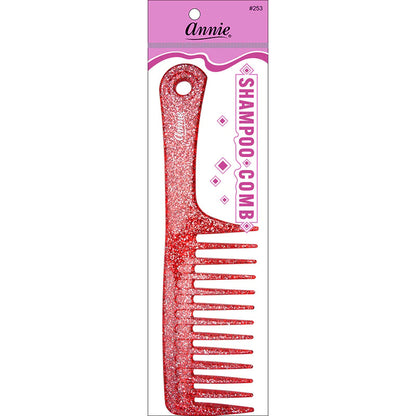Annie Luminous Shampoo Comb