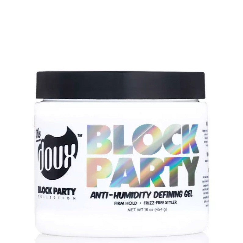 The Doux Anti Humidity Defining Hair Gel (16oz)