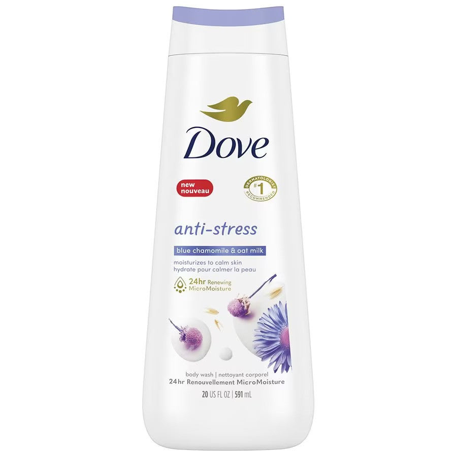 Dove Body Wash (20 oz)