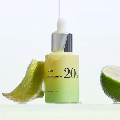 Anua Green Lemon Vitamin C Blemish Serum (0.67 oz)