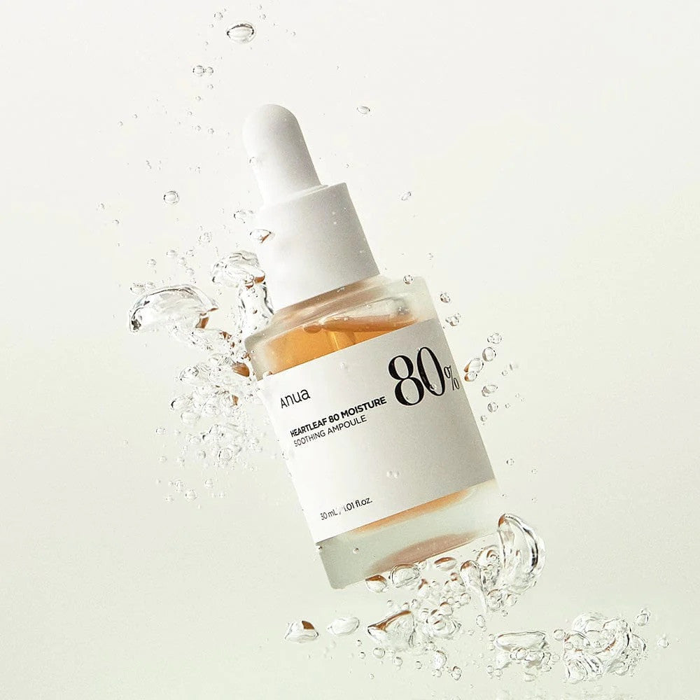 Anua Heartleaf 80% Soothing Ampoule (1.01 oz)