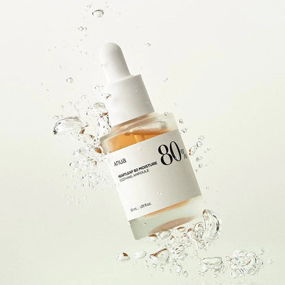 Anua Heartleaf 80% Soothing Ampoule (1.01 oz)