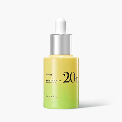 Anua Green Lemon Vitamin C Blemish Serum (0.67 oz)