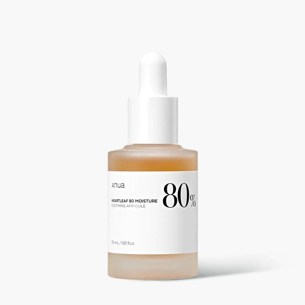 Anua Heartleaf 80% Soothing Ampoule (1.01 oz)