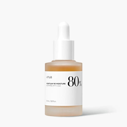 Anua Heartleaf 80% Soothing Ampoule (1.01 oz)