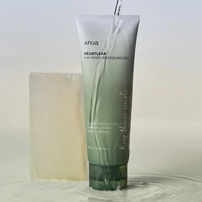 Anua Heartleaf LHA Moisture Peeling Gel (4.05 oz)