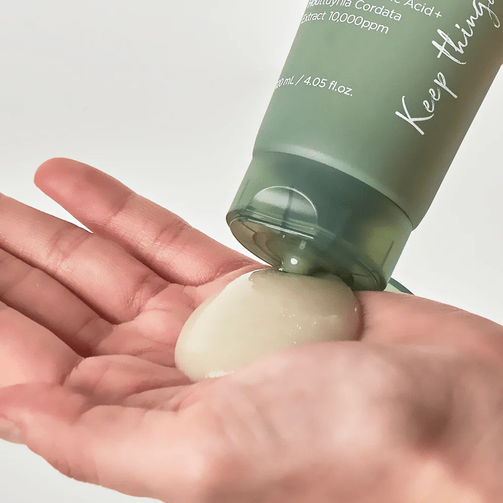 Anua Heartleaf LHA Moisture Peeling Gel (4.05 oz)