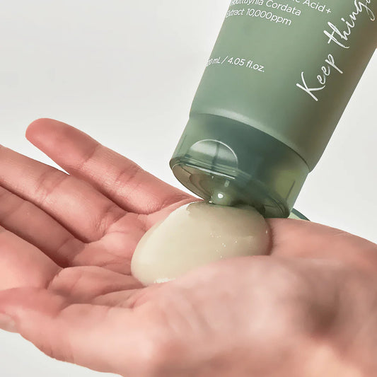 Anua Heartleaf LHA Moisture Peeling Gel (4.05 oz)