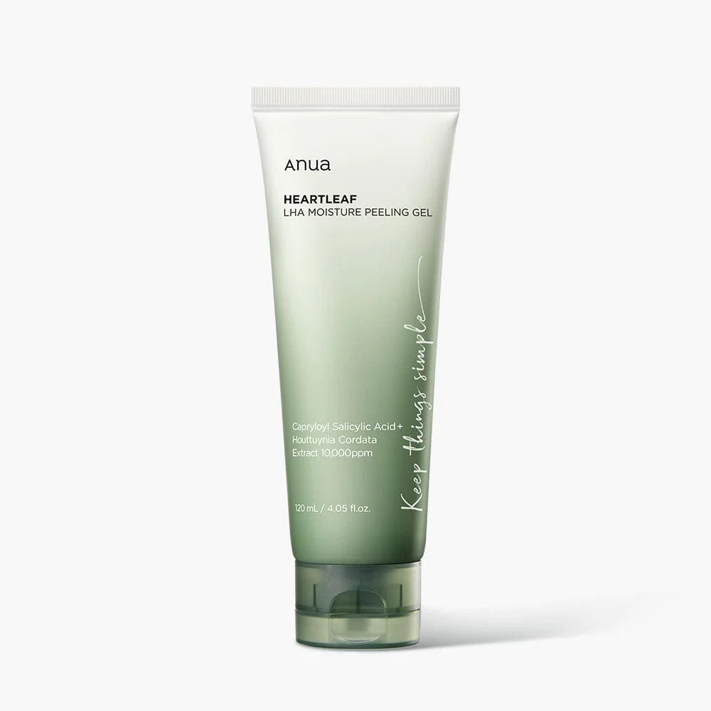 Anua Heartleaf LHA Moisture Peeling Gel (4.05 oz)