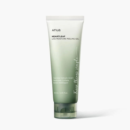 Anua Heartleaf LHA Moisture Peeling Gel (4.05 oz)